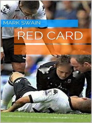 cover image of Red Card